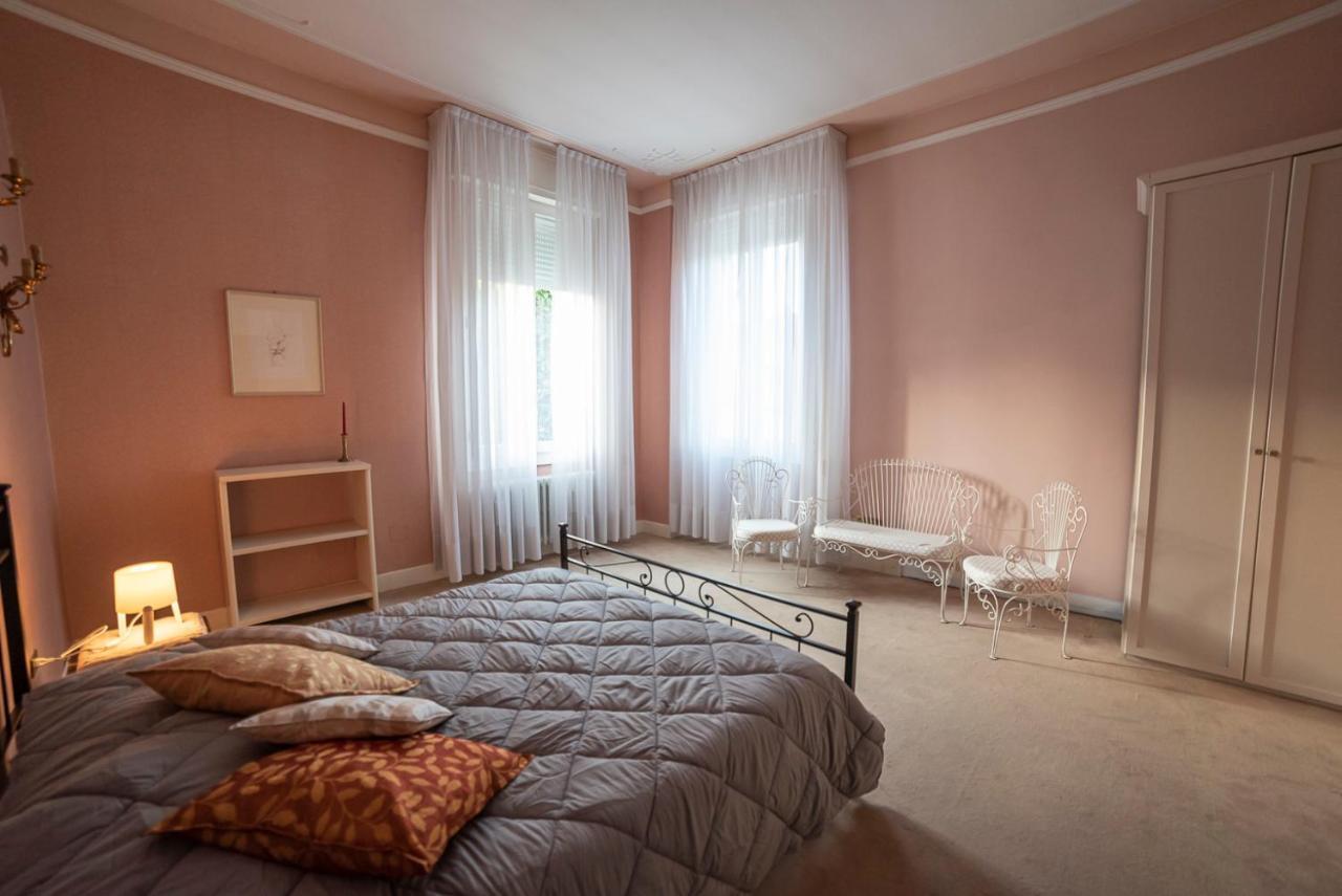 B&B Matteotti Luxury Home Виньола Экстерьер фото